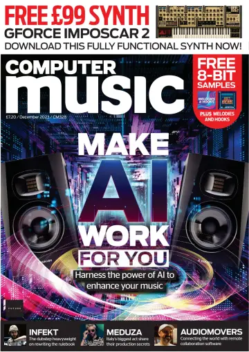 Computer Music - 1 Nov 2023