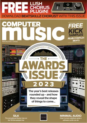 Computer Music - 28 Dec 2023