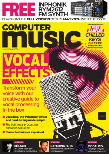 Computer Music - 17 四月 2024