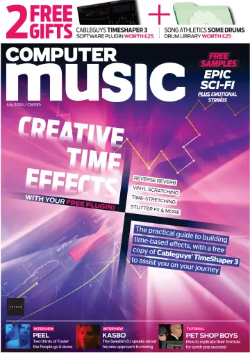 Computer Music - 15 5월 2024