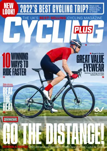 Cycling Plus - 10 Jun 2022