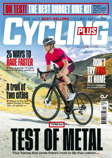 Cycling Plus - 30 Sep 2022