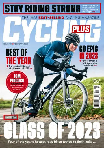 Cycling Plus - 22 Dec 2022