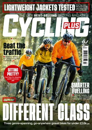 Cycling Plus - 16 Feb 2023