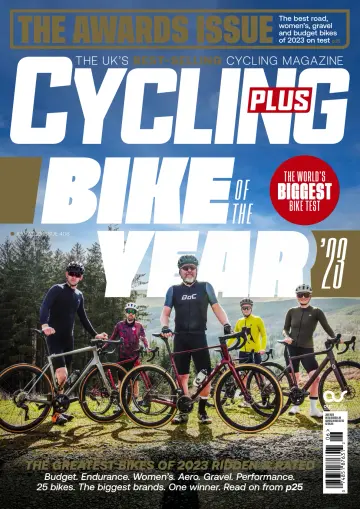 Cycling Plus - 11 May 2023