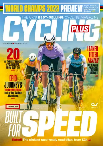 Cycling Plus - 7 Jul 2023
