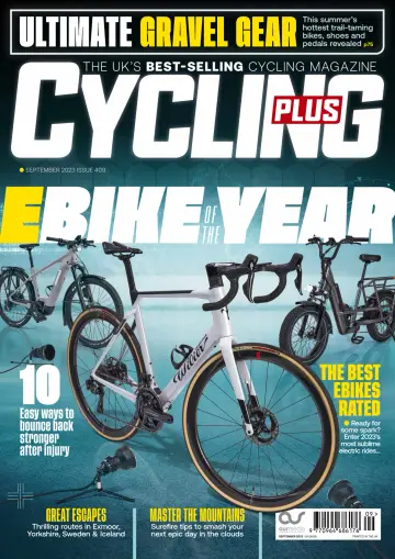 Cycling Plus - 4 Aug 2023