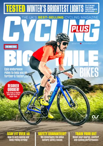 Cycling Plus - 29 Sep 2023