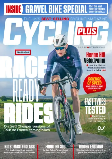 Cycling Plus - 27 Oct 2023