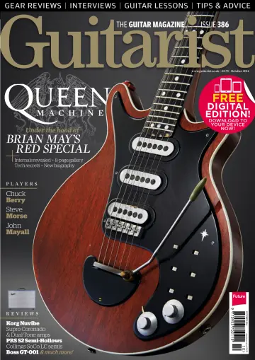 Guitarist - 19 Sep 2014