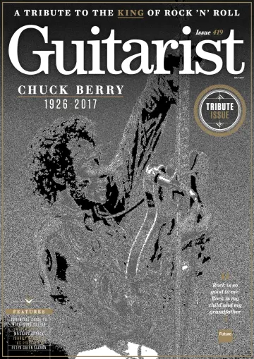 Guitarist - 7 Apr 2017
