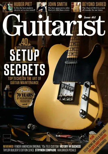 Guitarist - 26 Jun 2020
