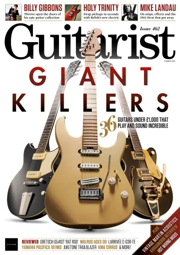Guitarist - 24 Jul 2020