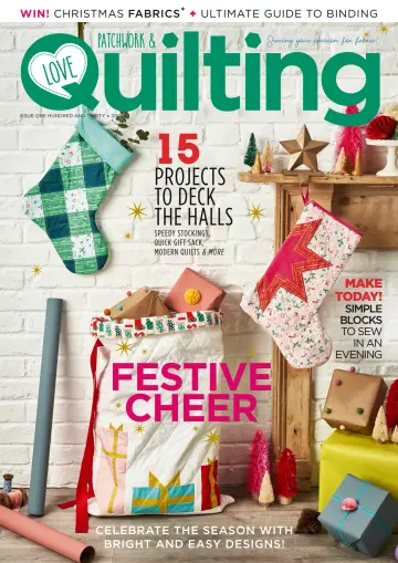 Love Patchwork & Quilting - 26 Hyd 2023