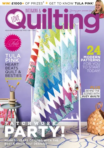 Love Patchwork & Quilting - 23 Tach 2023