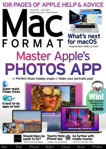Mac Format - 31 May 2022