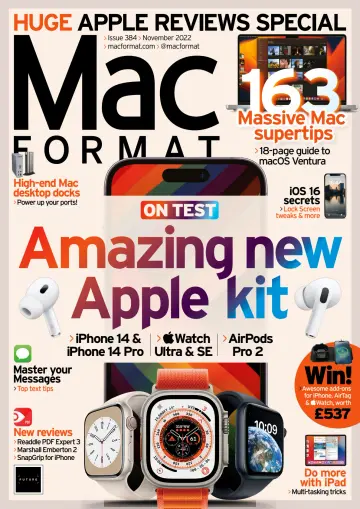 Mac Format - 18 Okt. 2022