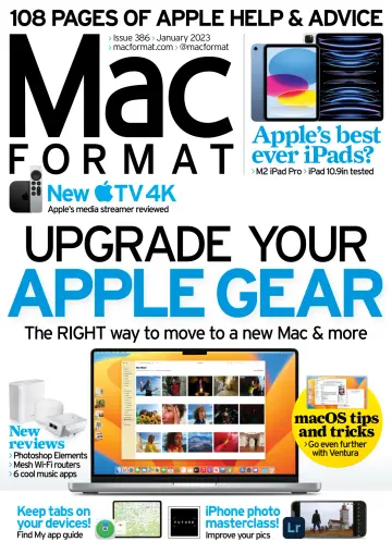 Mac Format - 13 12月 2022