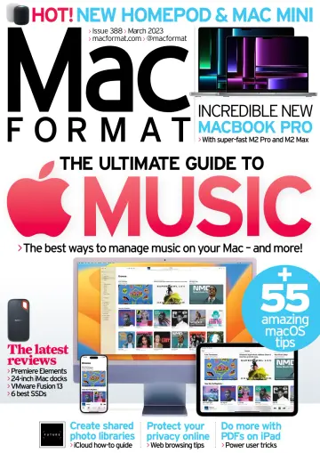 Mac Format - 07 Feb. 2023