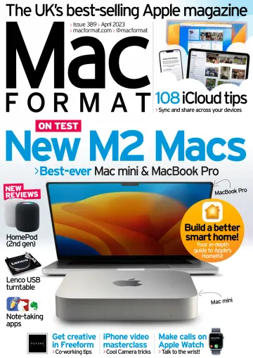Mac Format - 07 三月 2023