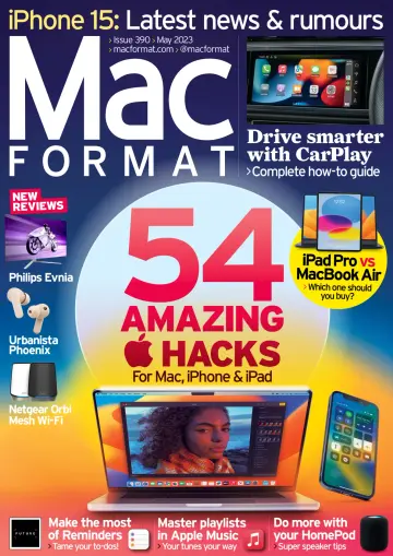 Mac Format - 04 Apr. 2023