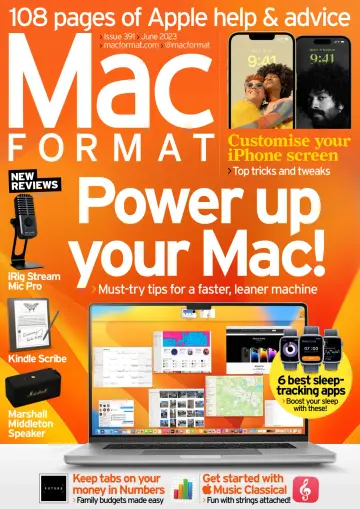 Mac Format - 02 May 2023