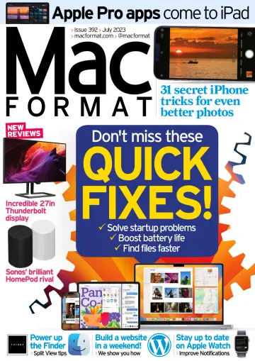 Mac Format - 30 5月 2023