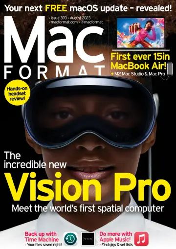 Mac Format - 27 Jun 2023