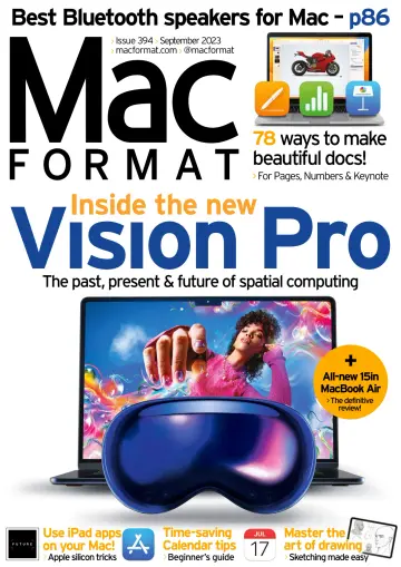 Mac Format - 25 Jul 2023