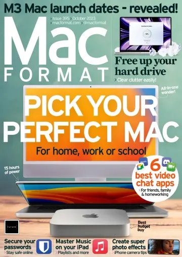 Mac Format - 22 8月 2023