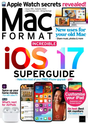 Mac Format - 19 sept. 2023