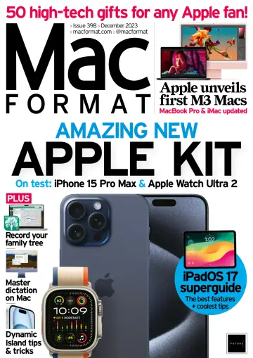 Mac Format - 14 Nov 2023