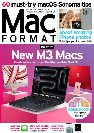 Mac Format - 12 十二月 2023