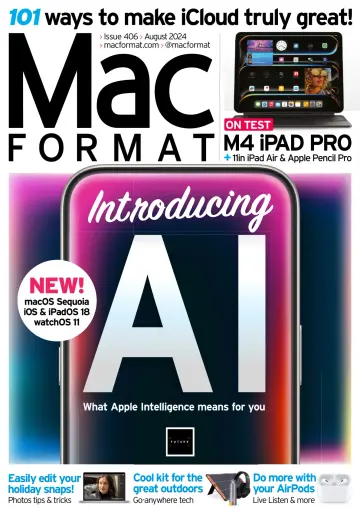 Mac Format - 25 jun. 2024