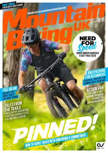 Mountain Biking UK - 02 九月 2022