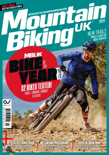 Mountain Biking UK - 11 май 2023