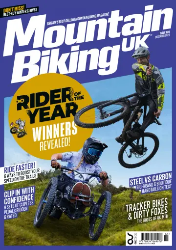 Mountain Biking UK - 24 Nov 2023
