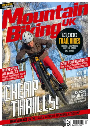 Mountain Biking UK - 19 enero 2024