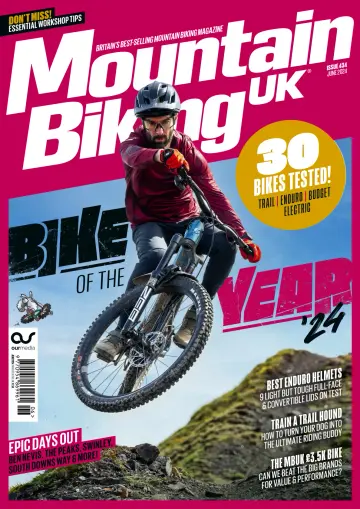Mountain Biking UK - 10 5月 2024