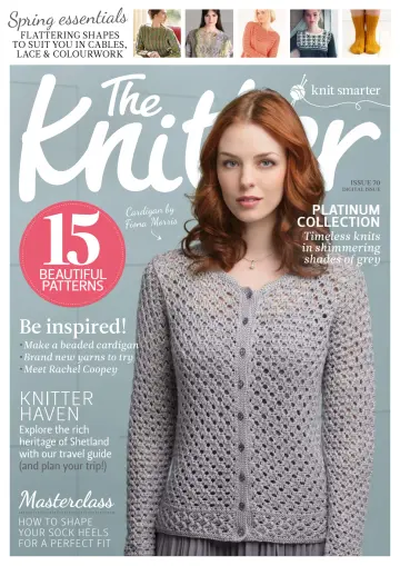 The Knitter - 1 Apr 2014