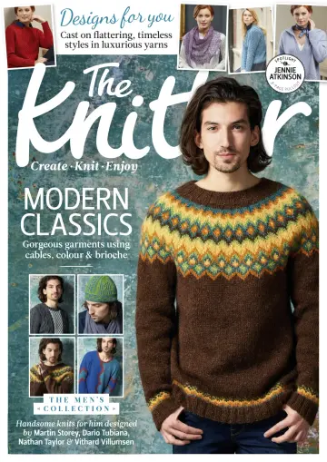 The Knitter - 18 Jan 2018