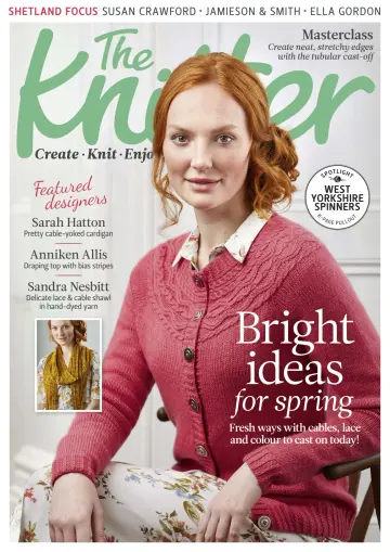 The Knitter - 3 May 2018