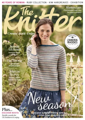 The Knitter - 23 Aug 2018