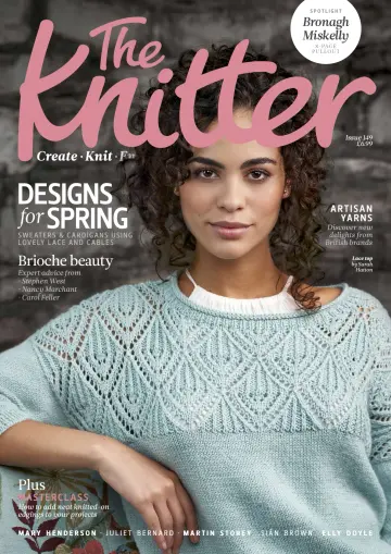 The Knitter - 2 Apr 2020