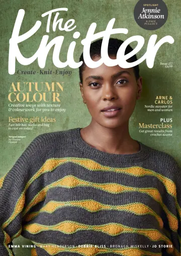 The Knitter - 12 Nov 2020