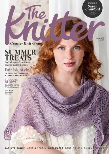 The Knitter - 16 Jun 2021