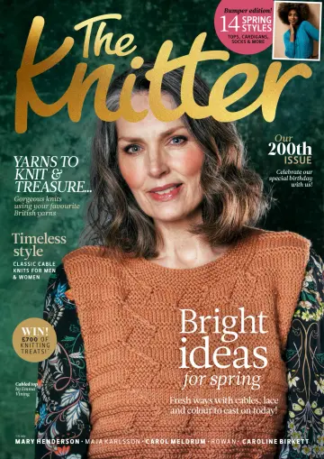 The Knitter - 21 marzo 2024
