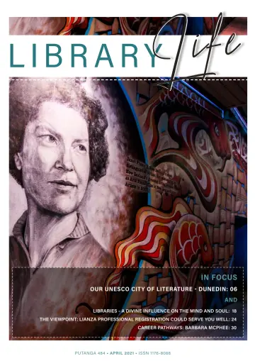 Library Life - 1 Apr 2021