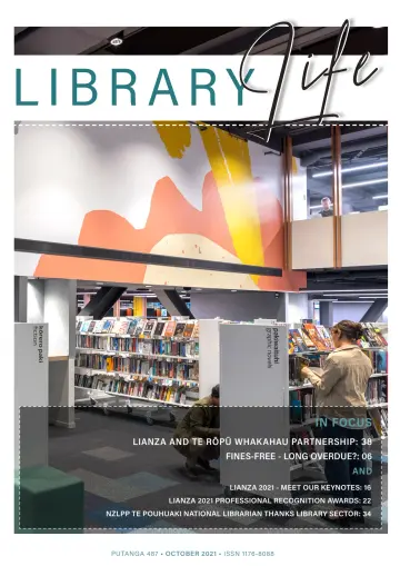 Library Life - 01 10월 2021