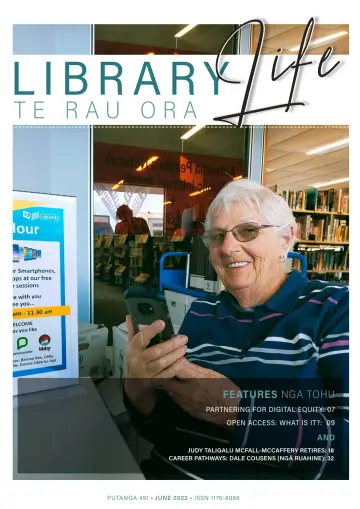 Library Life - 1 Jun 2022